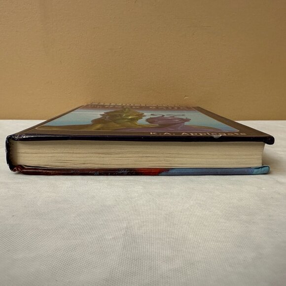 Animorphs : The Hork-Bajir Chronicles by K.A. Applegate / Hardcover - Picture 5 of 15